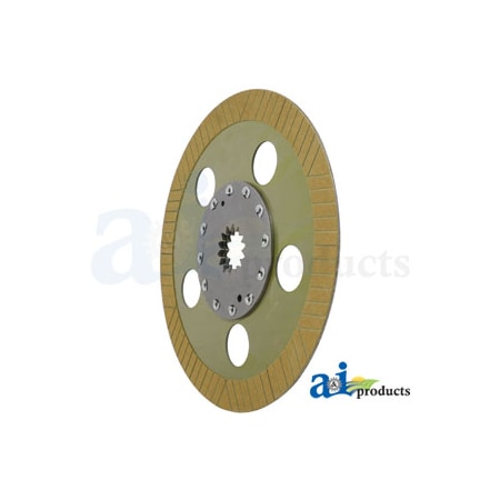 A & I Products Disc, Brake 12" x12" x0.3" A-AL162808